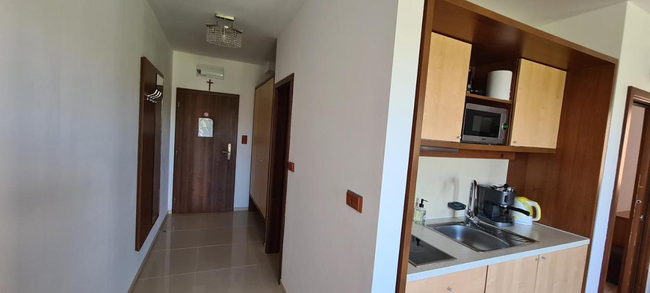 Apartman Beata - Tatragolf Veľka Lomnica Bagian luar foto