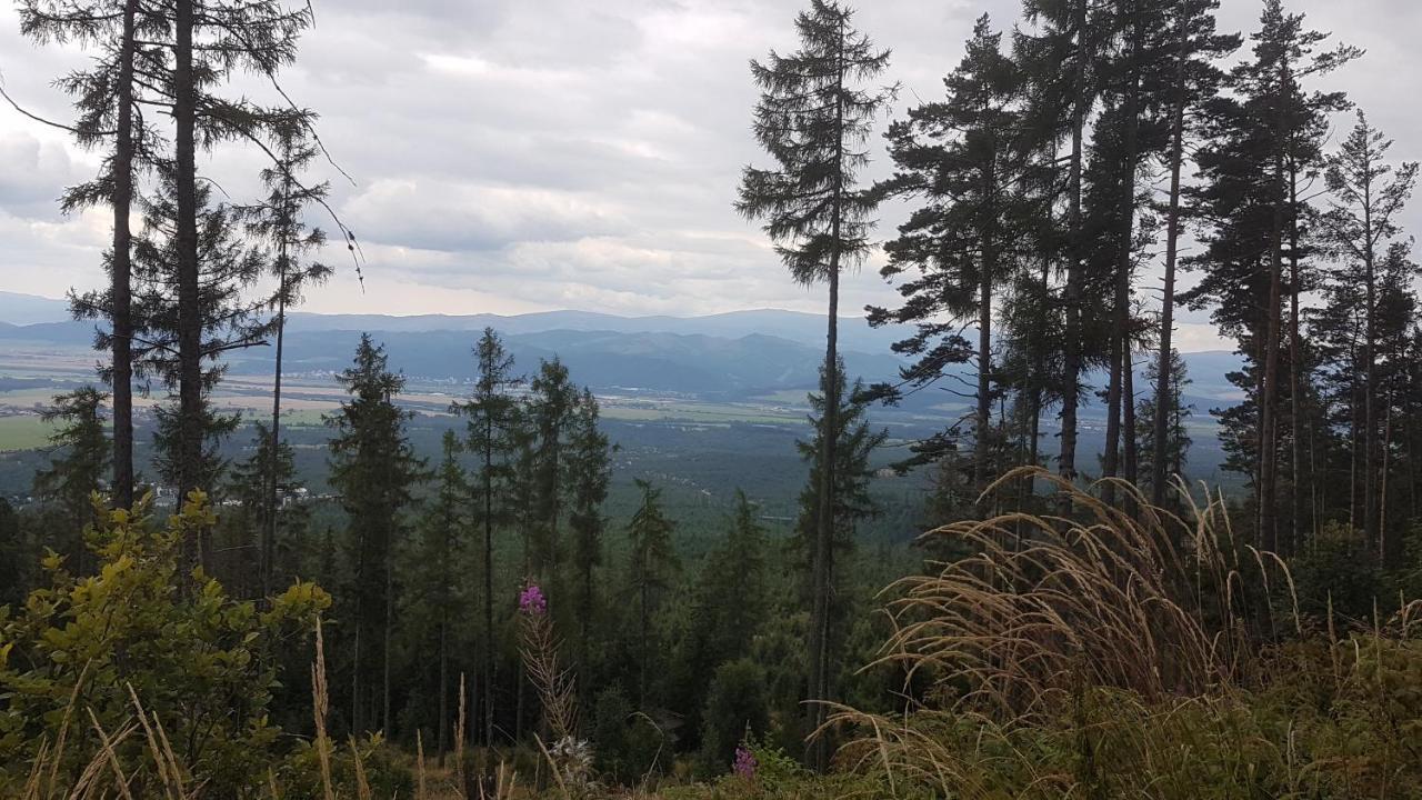 Apartman Beata - Tatragolf Veľka Lomnica Bagian luar foto