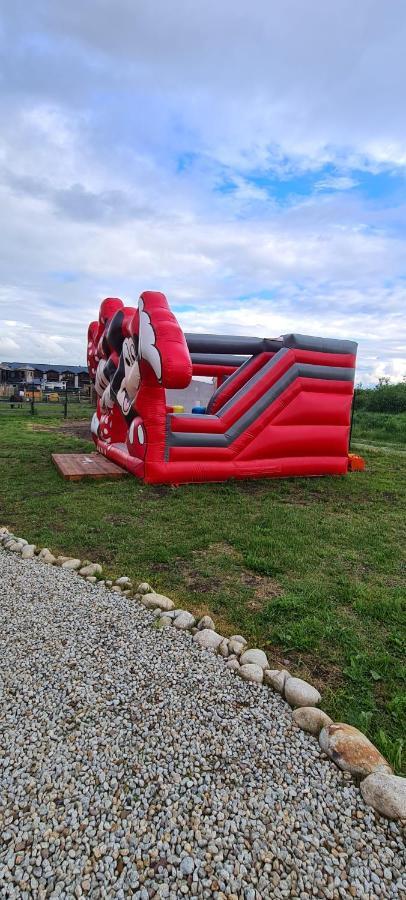 Apartman Beata - Tatragolf Veľka Lomnica Bagian luar foto