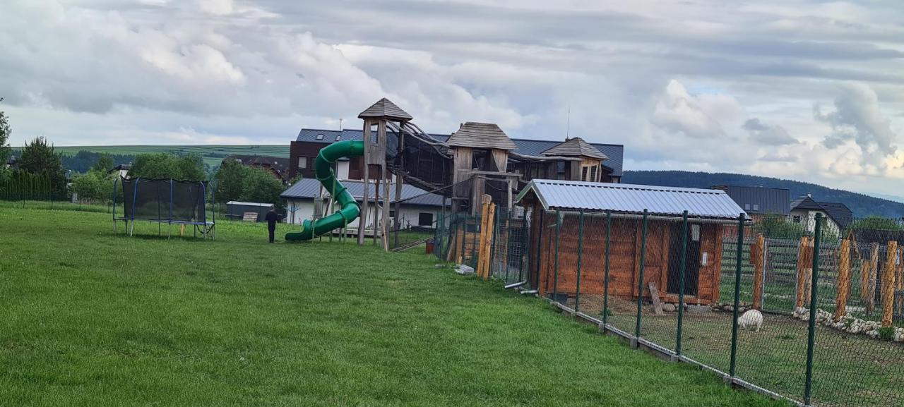 Apartman Beata - Tatragolf Veľka Lomnica Bagian luar foto