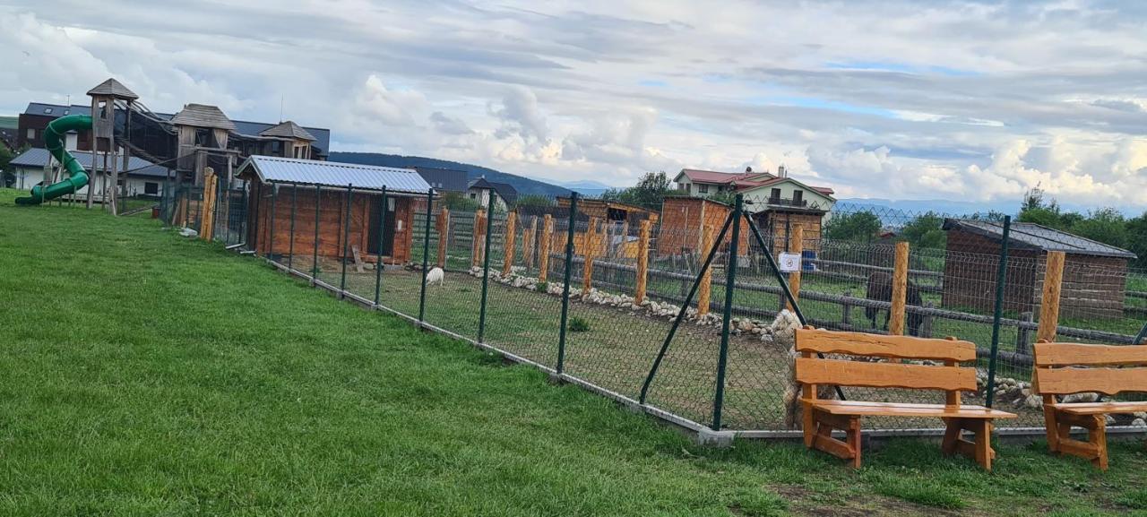 Apartman Beata - Tatragolf Veľka Lomnica Bagian luar foto