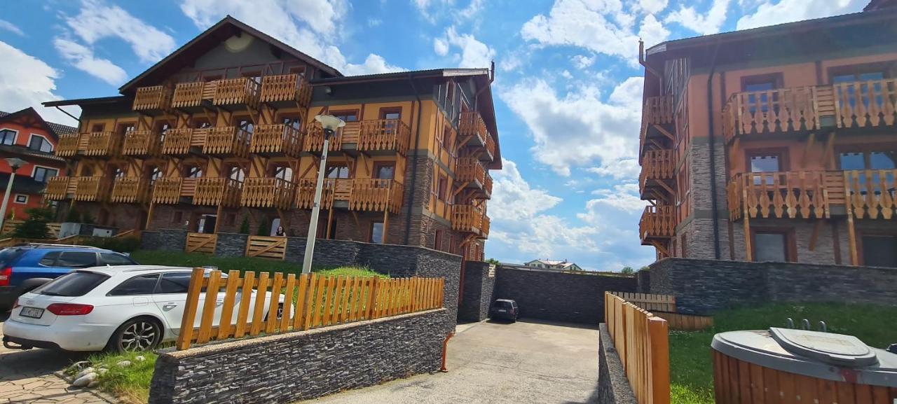 Apartman Beata - Tatragolf Veľka Lomnica Bagian luar foto