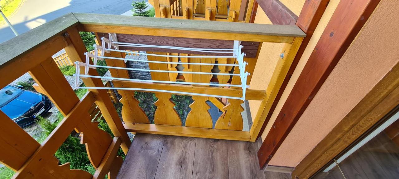 Apartman Beata - Tatragolf Veľka Lomnica Bagian luar foto