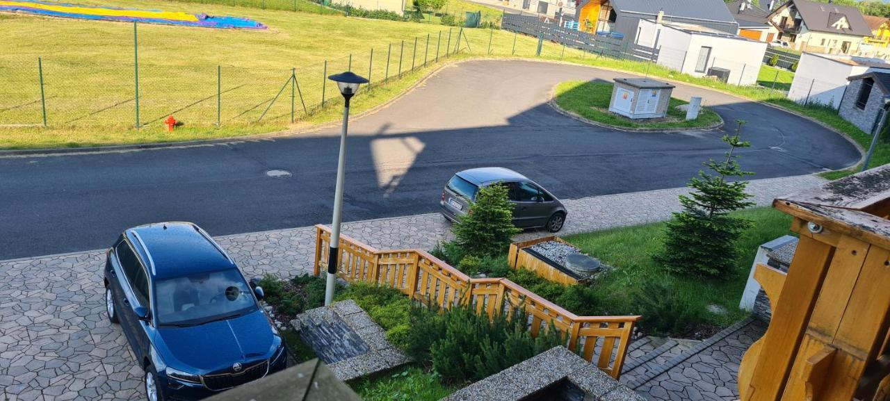 Apartman Beata - Tatragolf Veľka Lomnica Bagian luar foto