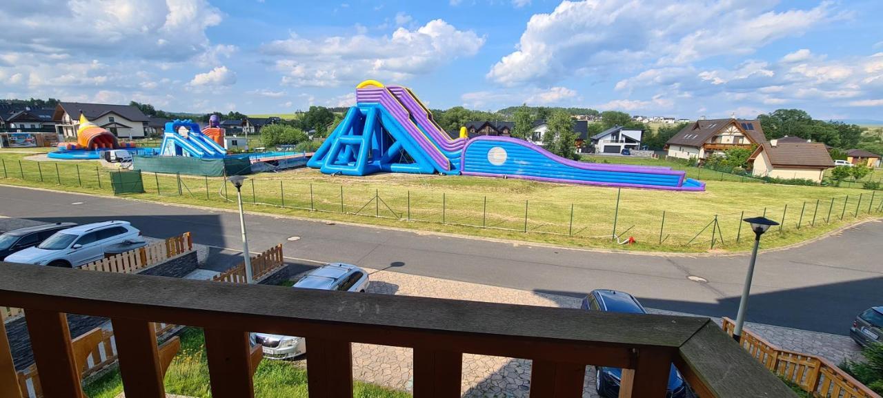 Apartman Beata - Tatragolf Veľka Lomnica Bagian luar foto