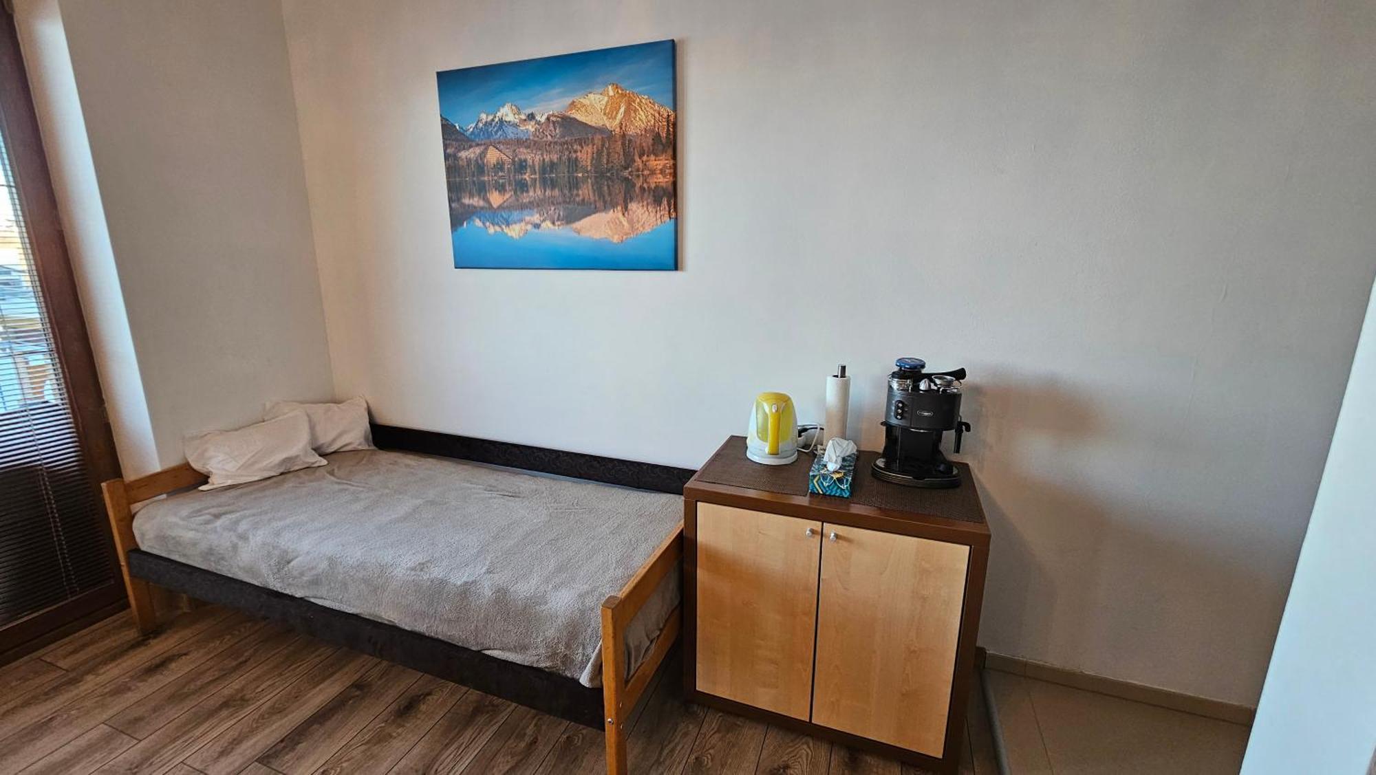 Apartman Beata - Tatragolf Veľka Lomnica Bagian luar foto