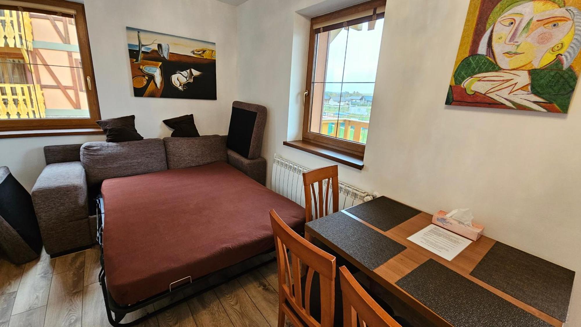 Apartman Beata - Tatragolf Veľka Lomnica Bagian luar foto