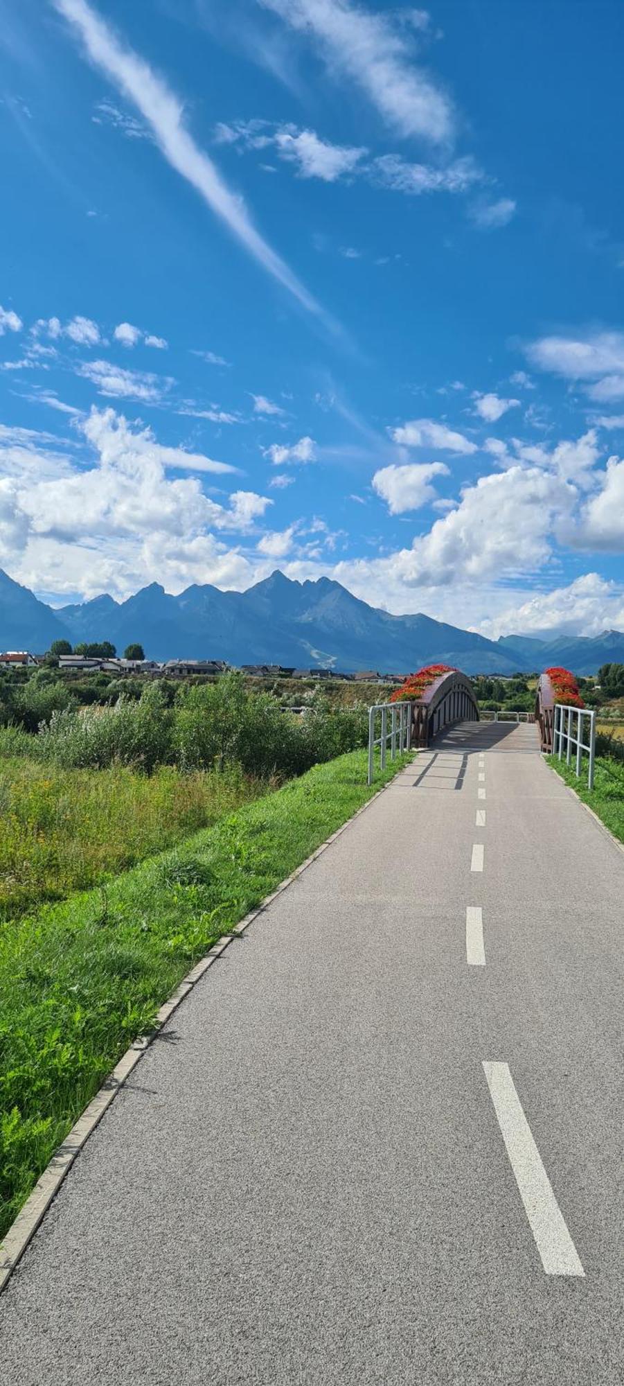Apartman Beata - Tatragolf Veľka Lomnica Bagian luar foto