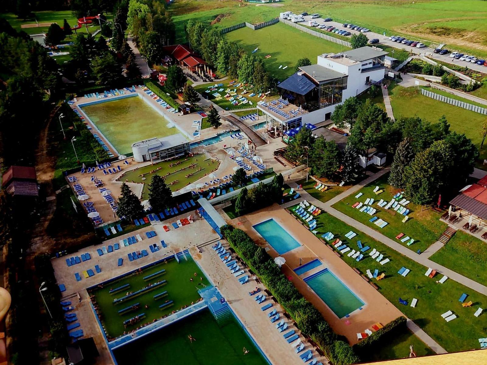Apartman Beata - Tatragolf Veľka Lomnica Bagian luar foto