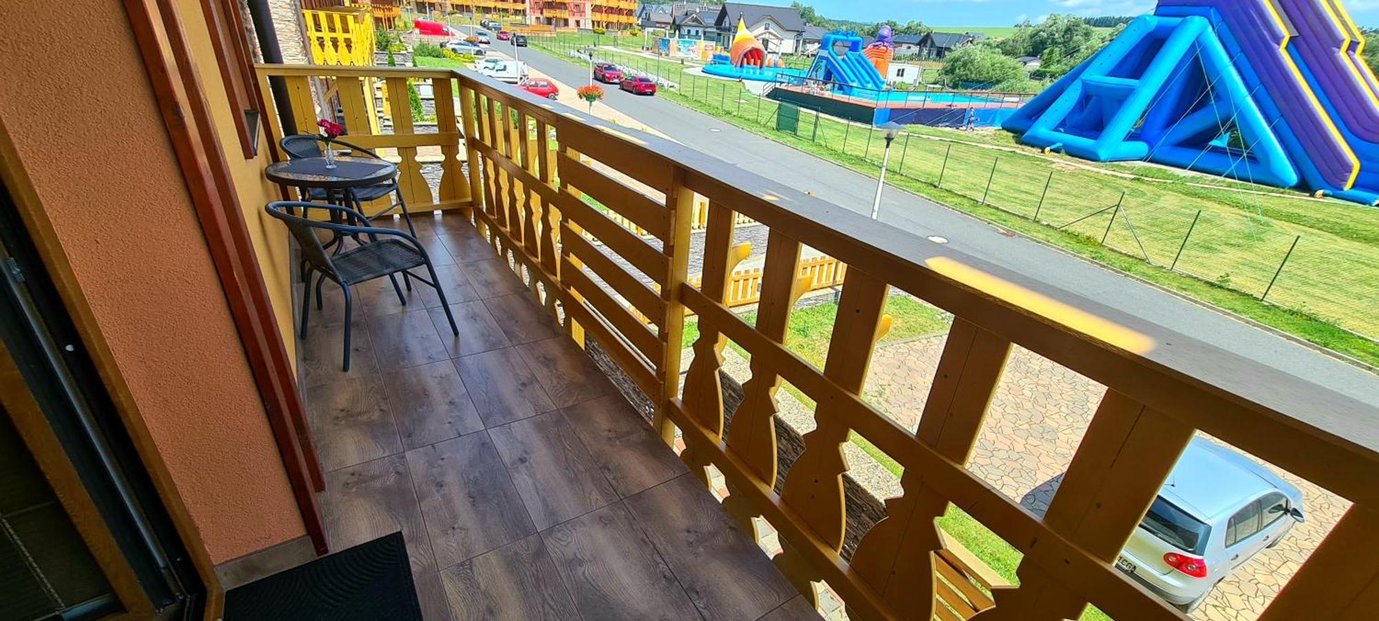 Apartman Beata - Tatragolf Veľka Lomnica Bagian luar foto