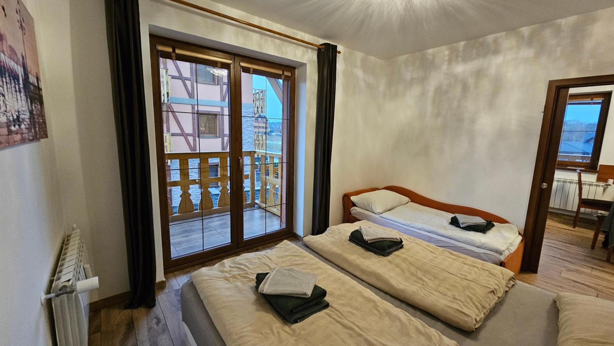 Apartman Beata - Tatragolf Veľka Lomnica Bagian luar foto