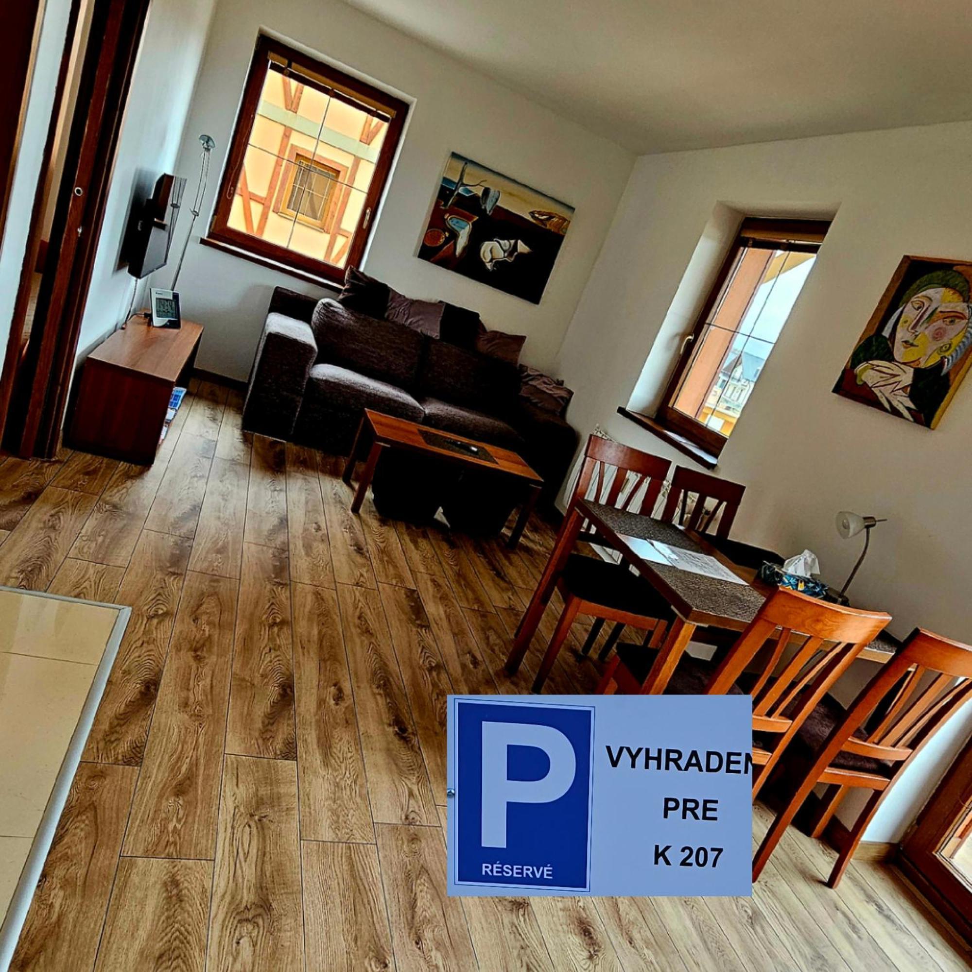 Apartman Beata - Tatragolf Veľka Lomnica Bagian luar foto